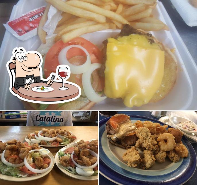 Catalina Restaurant in Bayou La Batre Restaurant menu and reviews