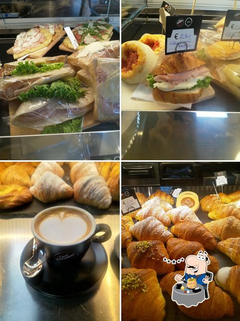 Cibo al CAFFETTERIA DEL PORTONE VERGNANO
