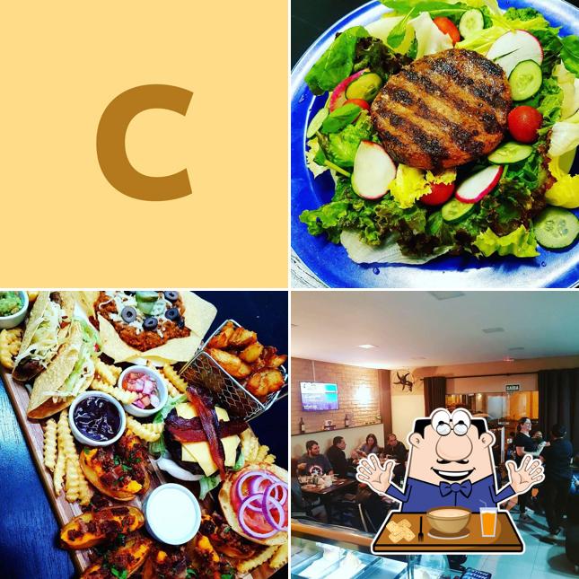 Comida em CASA PREMIUM Burger & Grill