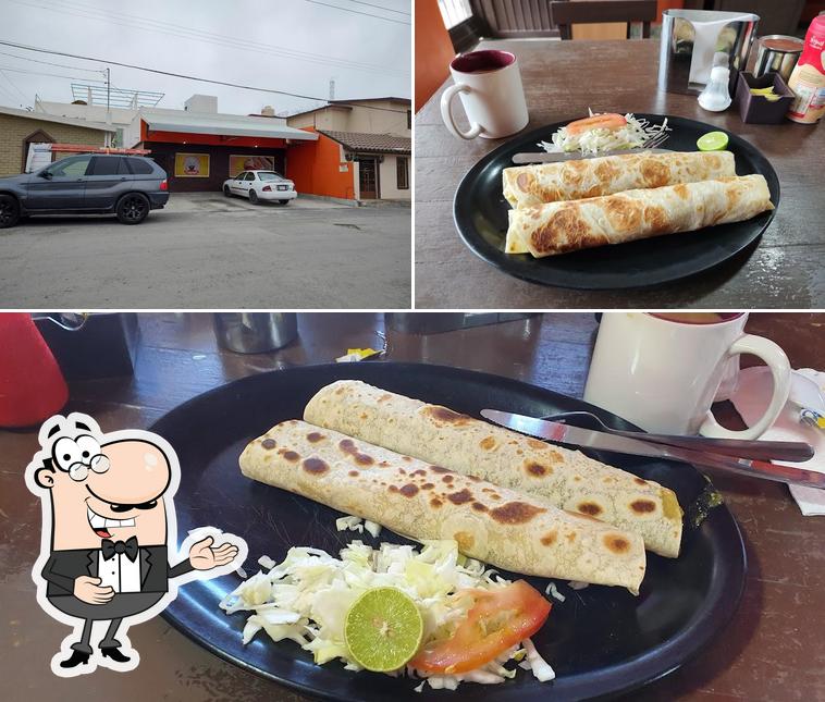 Restaurante Don Toño Aquí las Flautas son del Harina, Reynosa