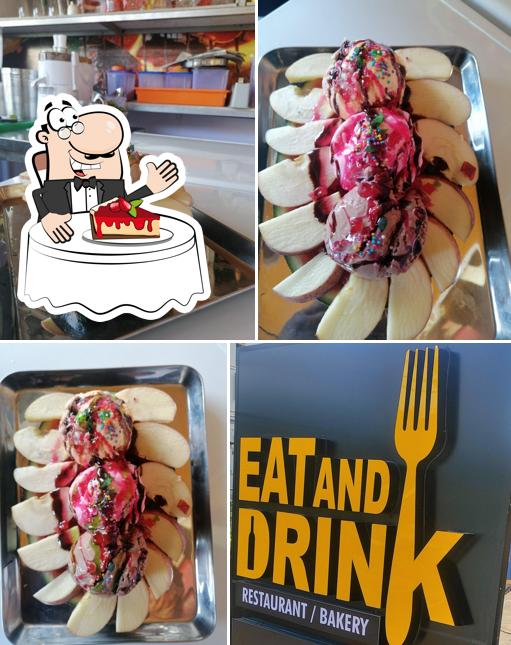 Eat and drink