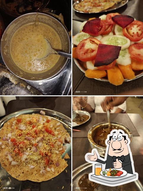 Food at Hotel 7/12 Panvel-Palaspe