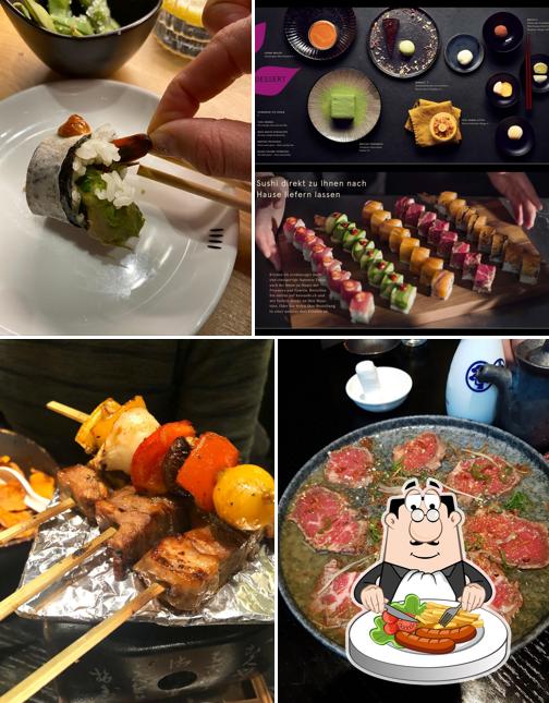 Cibo al Kai Sushi Schiffbau