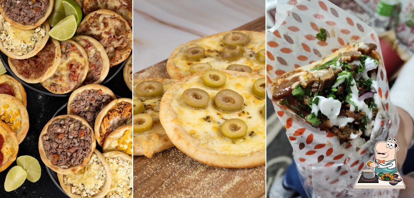 Marhaba - Esfihas e Shawarma