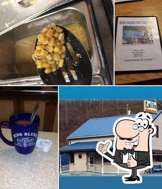 Miss Blue's Restaurant in Hundred Restaurant reviews