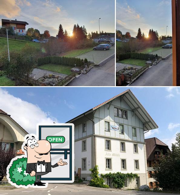 Mühle Biglen GmbH