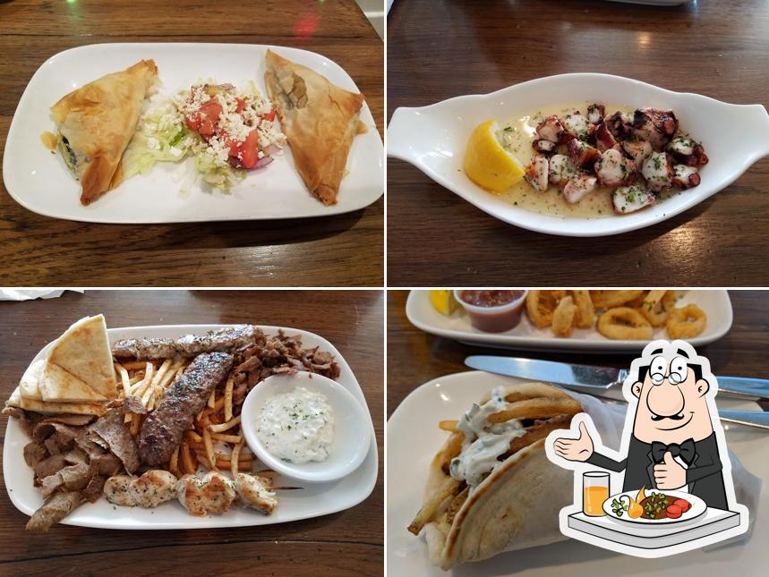 Opa! Mezze Grill