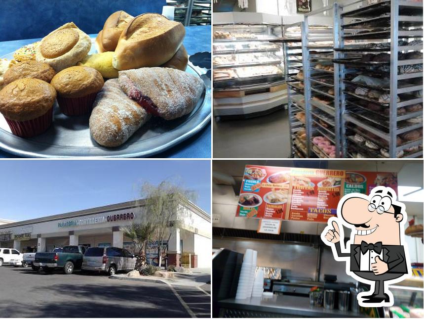 Panaderia Y Tortilleria in Phoenix Restaurant menu and reviews
