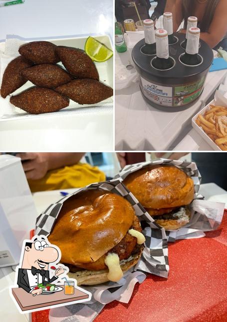 Comida em Planet Burguer 73 Jequié (Burguer e Beer)