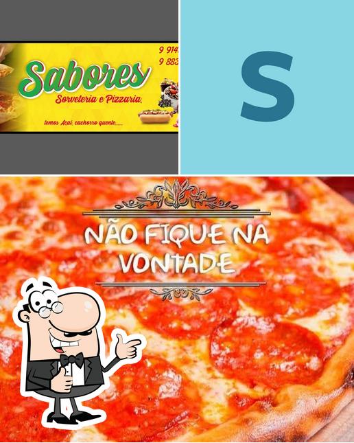 Sabores Sorveteria e Pizzaria