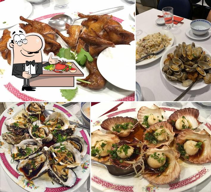 Отведайте блюда с морепродуктами в "Supper Inn"