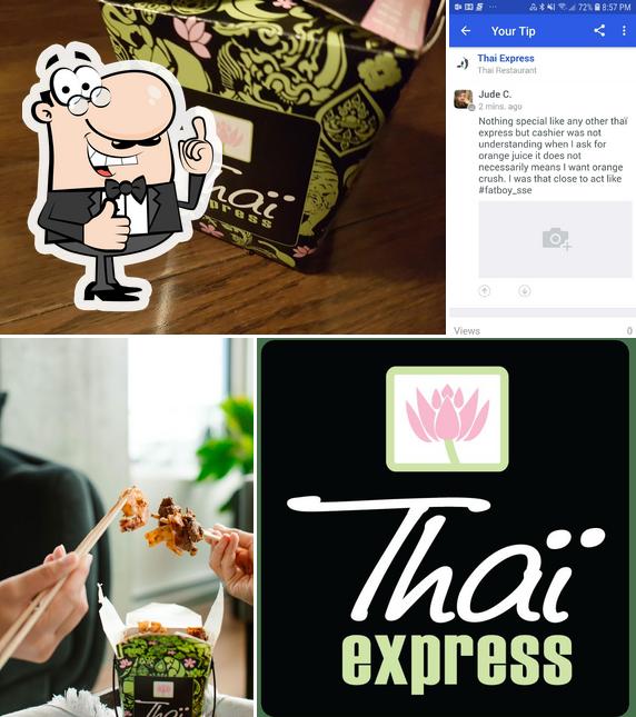 Voir l'image de Thai Express Restaurant La Prairie