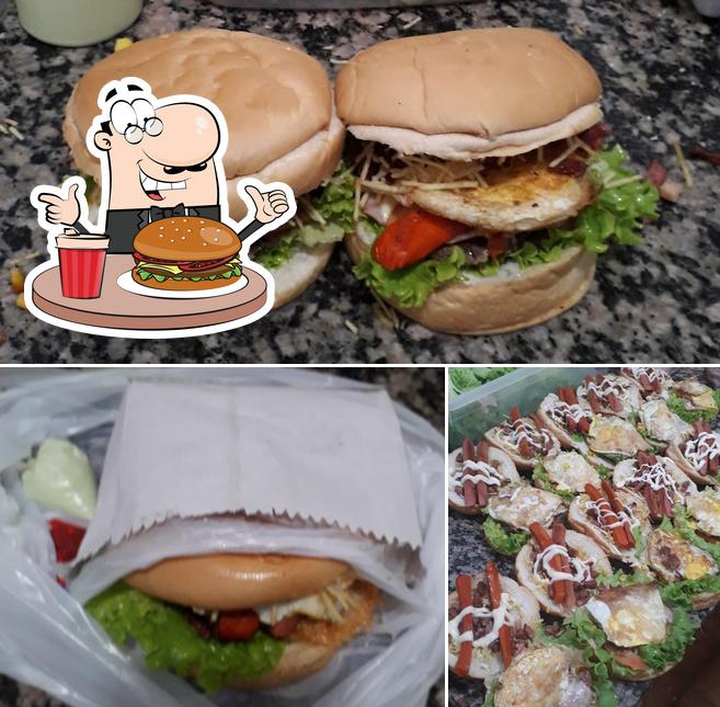 Davi Lanches cachorro quente e lanches prensados
