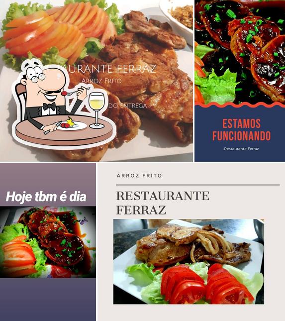 Arroz Frito Ferraz