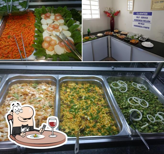 Restaurante Sabor Mineiro