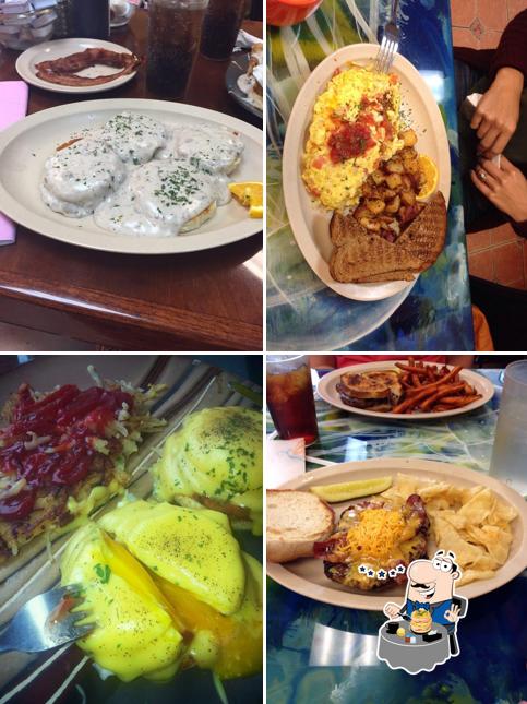 Scrambled Egg Cafe in Indian Harbour Beach Restaurant menu and reviews