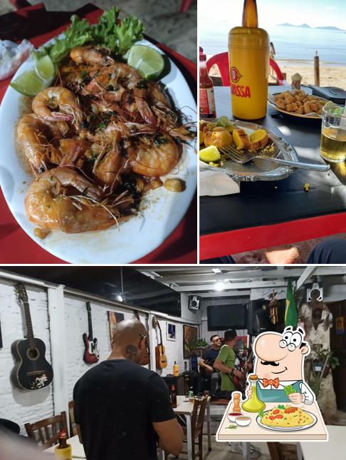 Siri na Lata Bar e Restaurante, Florianópolis - Opiniones del restaurante