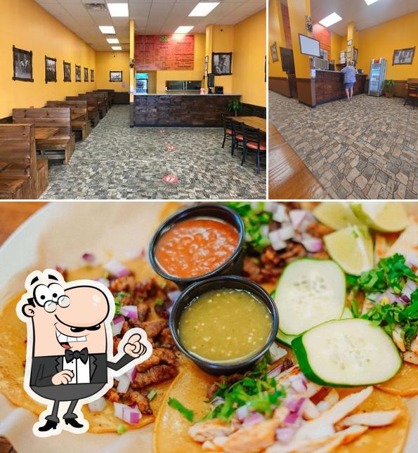This is the picture showing interior and seo_images_cat_92 at Taco's Mexican Restaurant