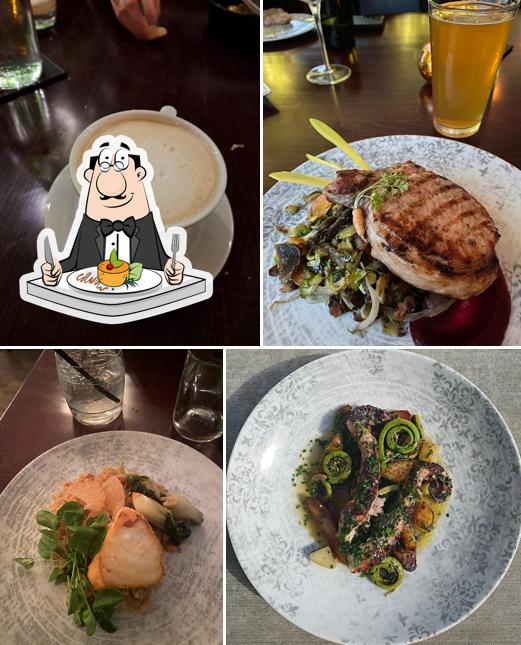 Alter House Restaurant & Bar in Clarks Summit Restaurant menu and reviews