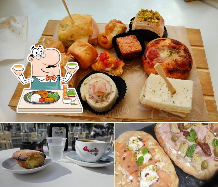 Cibo al Facula Caffetteria & Pasticceria