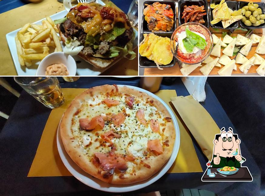 Platti al 4Formaggi_Ortigia Pizzeria Ristorante