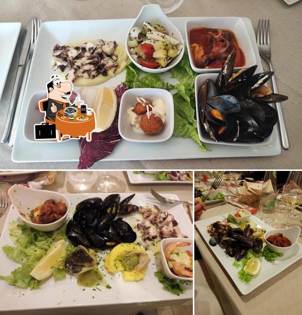 Cozze al Al Bacio