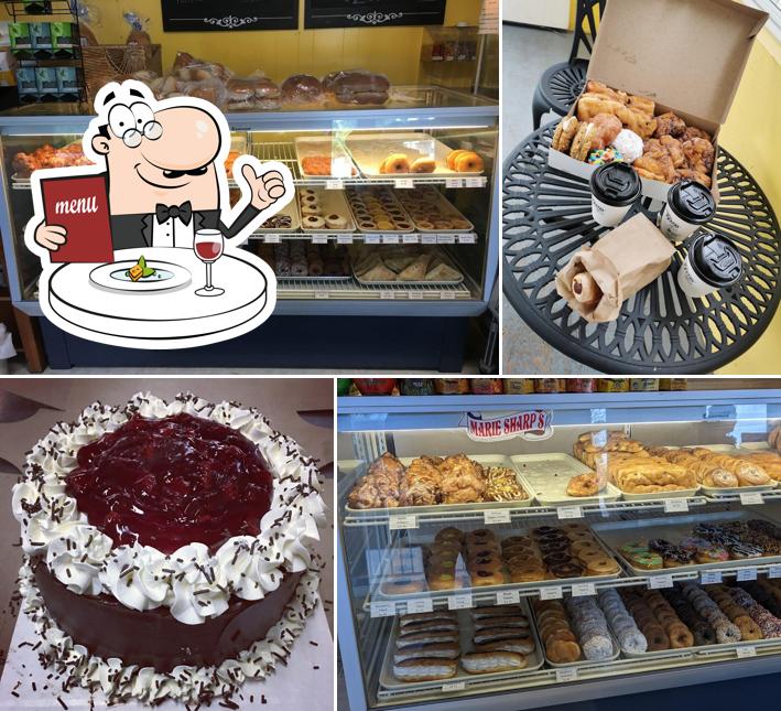 Bakery in Restaurant menu and reviews