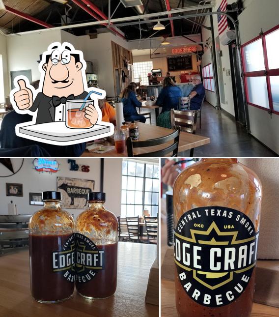 Edge Craft Barbecue in Oklahoma City Restaurant reviews