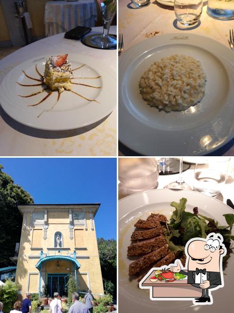 Prova la cucina di mare a Ristorante Bardelli