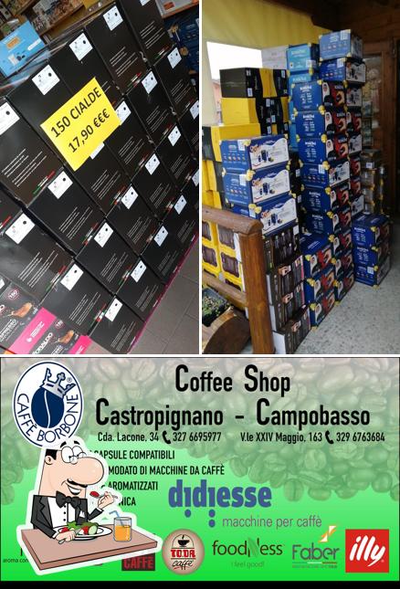 Coffee Shop Castropignano