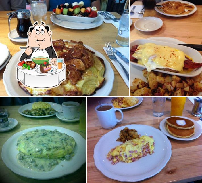 The Original Pancake House Cherry Hills, 5900 S University Blvd D in