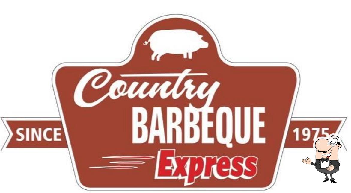 Country BBQ Express, 2928 N Main St in High Point Restaurant menu and