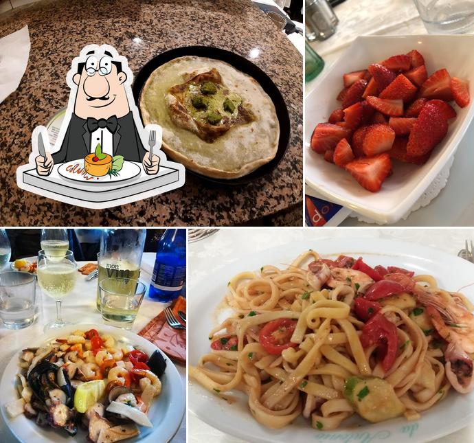 Ristorante Pizzeria Da Antonio