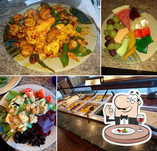 EAT Asian Super Buffet in Yuma - Restaurant menu and reviews