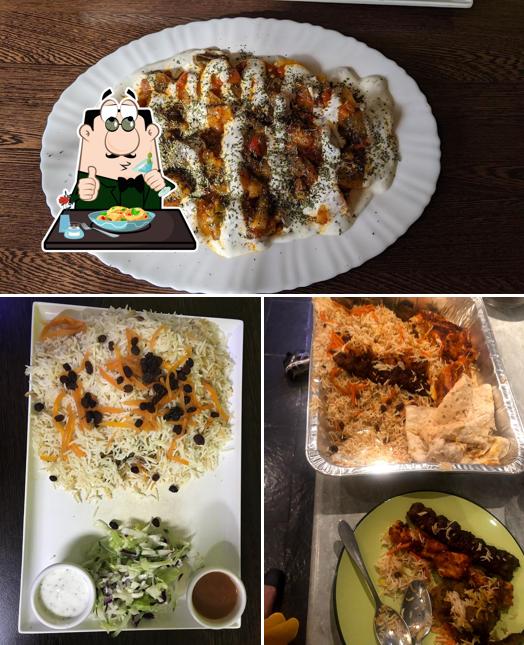 Afghan Charcoal Kebab SA in Beverley Restaurant menu and reviews