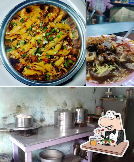 Food at Food Delight