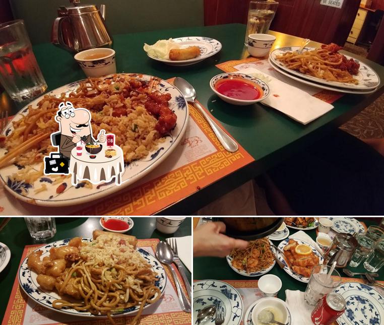 Hong Kong Inn in Placerville - Chinese restaurant menu and reviews