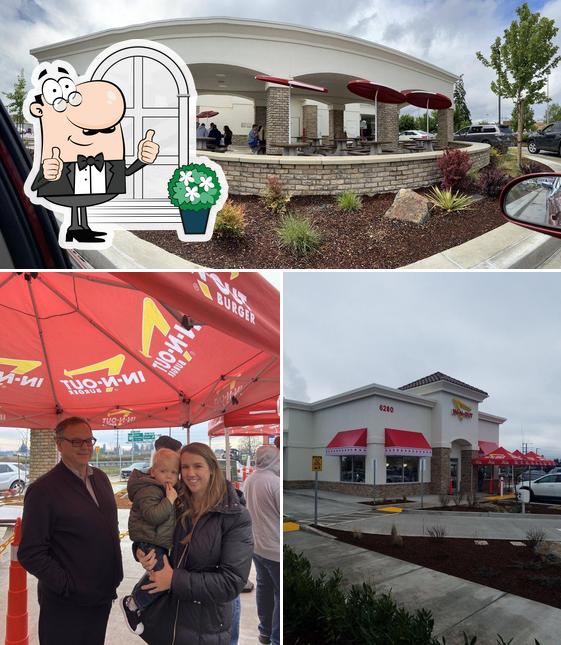 In-N-Out Burger in Keizer - Restaurant menu and reviews