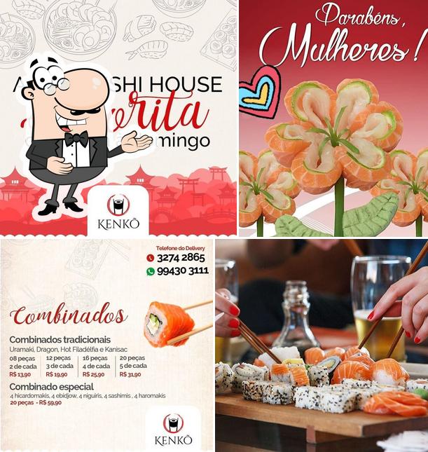 Kenkõ Sushi Bar