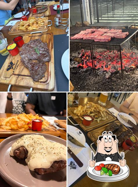 Bife em La Cuchilla Brasil
