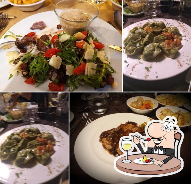 Olympic Wine Bar & Restaurant, Xagħra Restaurant menu and reviews