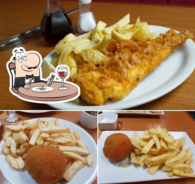 Oyster Fish Bar in Llanelli Restaurant reviews