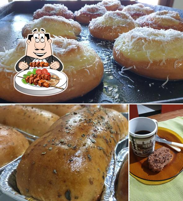 Comida em Padaria SDC