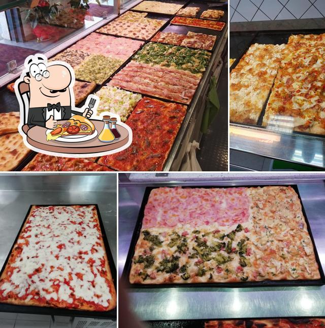 Prova una pizza a Pizza Art