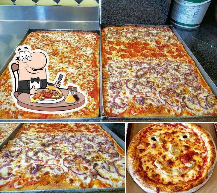 Scegli una pizza a Europizza