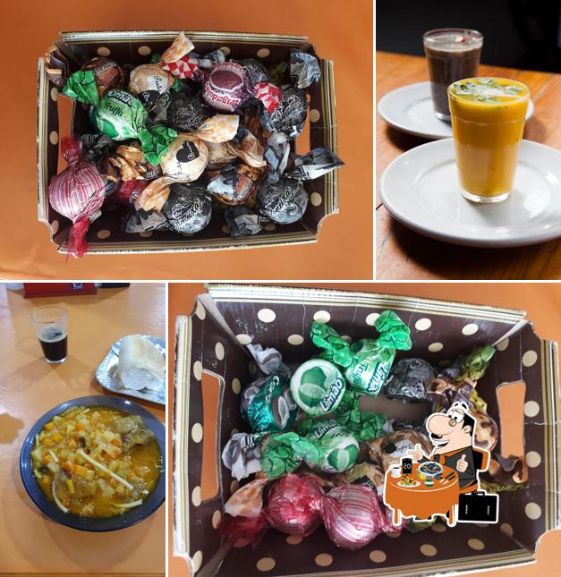 Bar da Sopa e Petiscaria