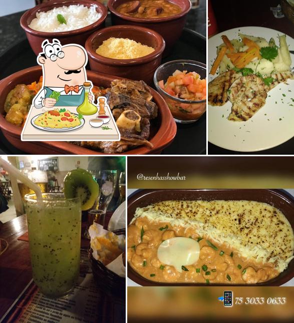 Resenhas Restaurante Show Bar