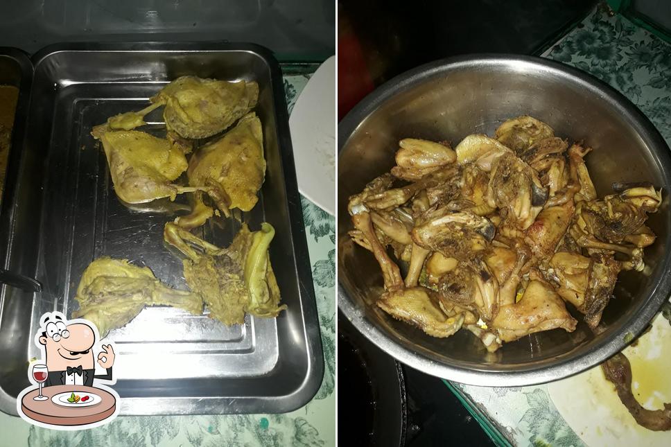 Restaurante Ayam Goreng Dan Sop Buntut Pak Slamet, Semarang Opiniones