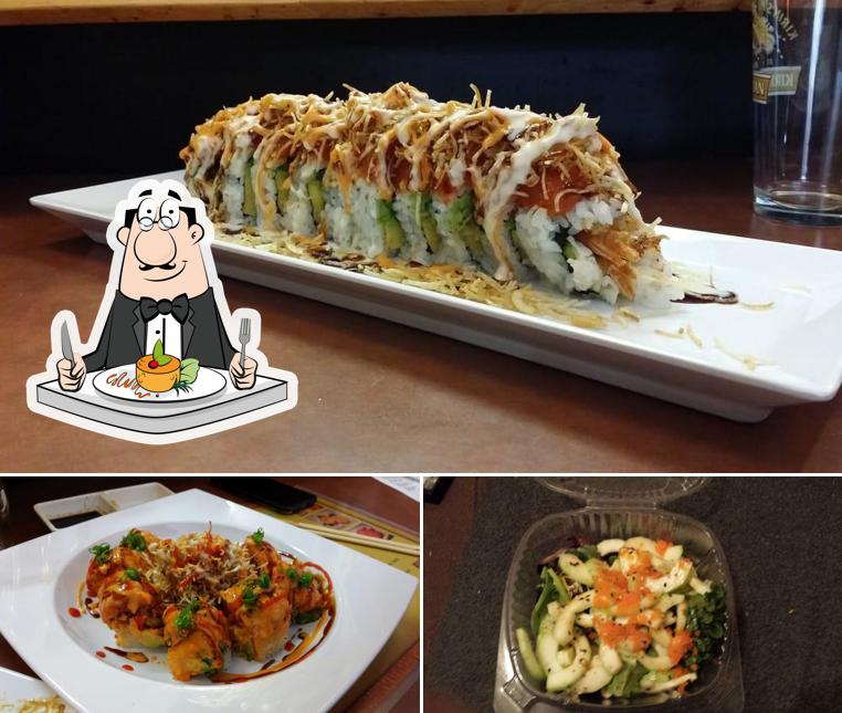 Restaurante Best Teriyaki & Sushi, Duvall Carta del restaurante y