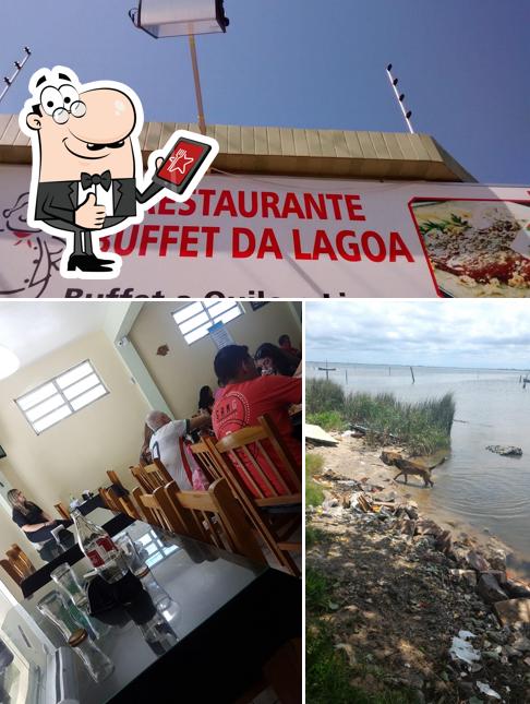 Here's a photo of Restaurante Buffet da Lagoa